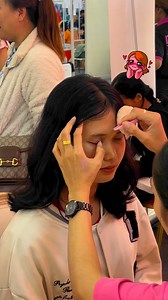 ដូចធម្មជាតិ១០០% មើលស្ទើតែមិនដឹងថាបានប្រើសំណាញ់ភ្នែក Girly3in1 Lenin...