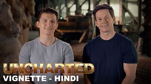 422K views · 10K reactions | Tom Holland and Mark Wahlberg take you behind-the-scenes of Nate and Sully’s first adventure on the search for the greatest treasure never found. Watch the Hindi vignette here as the globe-trotting journey begins in #UnchartedMovie, exclusively in cinemas February 18, 2022 in English, Hindi, Tamil, and Telugu. Watch the trailer online now! | Sony Pictures | Facebook