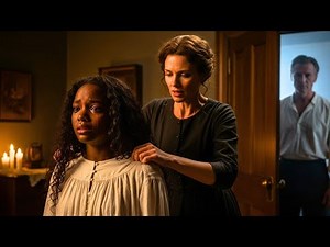 The virgin slave was forced to take her mistress's place on the wedding night. BUT...