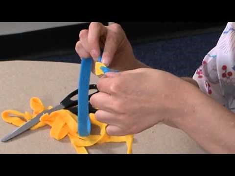 How to construct your Loom for Weaving