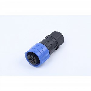 [Hot Item] Technology Production Outdoor 12 Pin Waterproof Wire Connector for Electrical Systems