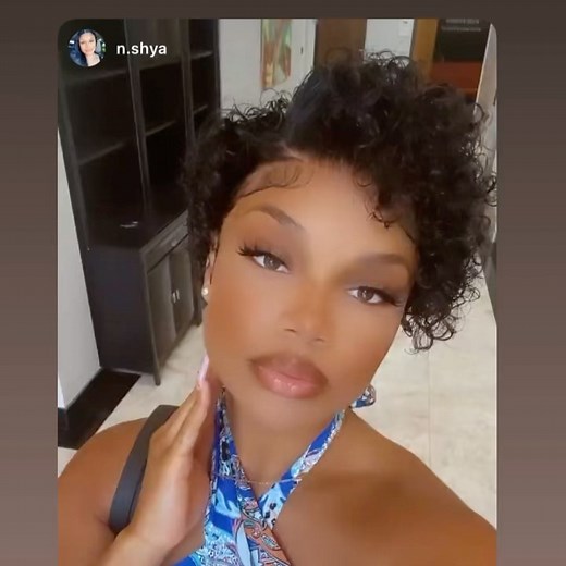 Wig Dealer ONLY IG ACCOUNT on Instagram: "Our Tina wig 殺殺 so classy  @n.shya"