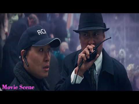 POKÉMON Detective Pikachu (2019)- Howard takes control over mewtwo (8/10) | pikachu | Movie Scene