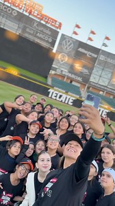 ¡La séptima edición de Mujeres en el Diamante fue un éxito total! ⭐️💎 Gracias Kelsie Whitmore, por enseñarle a las chicas que no hay límites cuando se persigue un sueño. 💪⚾ ¡Nos vemos en 2025! 🧡 #ElShowContinúa | Naranjeros de Hermosillo