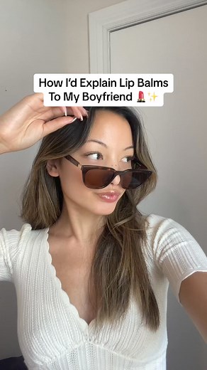 What product should we do next? ✨🎀⁠ ⁠ Download the Think Dirty App to see what your beauty products are rated! 📲 the higher the rating, the WORSE the ingredients 💀⁠ ⁠ #beautyindustry #lipbalmaddict #lipbalmreview #thinkdirtyapp #sephoraproducts #makeupreviewseries | Think Dirty