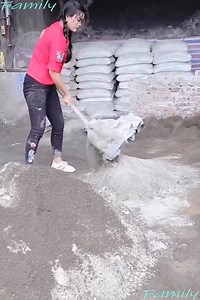 11K views | Amazing girl with bamboo house on the stream... | Factory Worker | Facebook