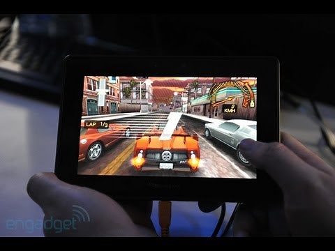 Free Blackberry PlayBook Apps and Games- With Links