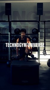 สร้างความแข็งแรงอย่างมีประสิทธิภาพ ด้วย Technogym Universe ให้คุณได้สัมผัสการออกกำลังกายแบบ Strength training มาพร้อมกับอุปกรณ์ครบครัน ให้คุณไปถึงทุกเป้าหมายการเทรน _____________ Move Stronger. Be Stronger with Technogym Universe. Access the most versatile strength training experience with racks, dumbbells, kettlebells, wall balls, battle ropes, box jumps and more - all at your fingertips. Discover more at bit.ly/TG-TH-2 📞 Contact | 02 381 6146 📍 Visit our stores | bit.ly/TGLocation-TH #TrainW