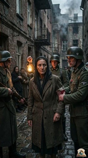The Woman Who Hid Hundreds From Nazis