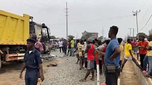 38K views · 625 reactions | An accident on The RIA highway leads to two Deaths. Credit: Kool Tv | Destiny Online Television | Facebook