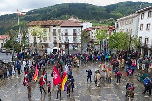 Emotivo homenaje a las mujeres resistentes y represaliadas