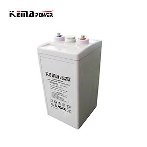 [Hot Item] Battery Manufacturer 2V Cell Battery 2V Lead Acid Battery 2V 800ah for Energy Storage System