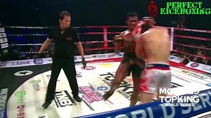 Throwback Thursday •57) Buakaw Banchamek gets cut hard by Khayal Dzhaniev | Street Workout