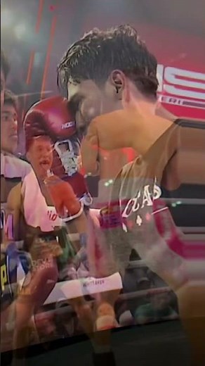 Who wants a rematch with you??? No, boss, with a crying boxer 🤪😭😭