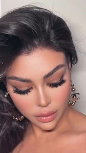 3K views | Bella Elite Cloudy Grey Colored Contacts Result on Dark...