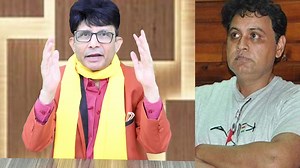 102K views · 2.2K reactions | Mamta Kulkarni got Films through Abu Salim. ￼ | Kamaal R Khan KRK | Facebook