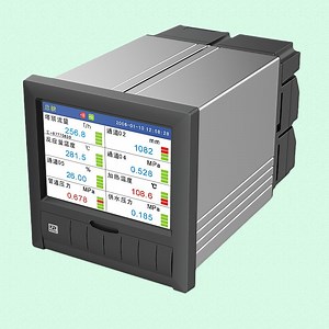 [Hot Item] Spot Supply Vx6300 Data Logger Paperless Recorder Universal Input Maximum 16 Channels RS232 Pressure Temperature Humidity