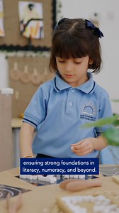 At Smart Vision School, every child is welcomed into a nurturing community focused on academic growth and personal development. As an accredited Apple school with state-of-the-art facilities, we cater to learners aged 2 through to KS3. Book a visit today and experience our inspiring school environment firsthand. | Smart Vision School