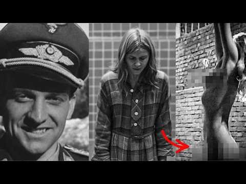 A woman suspended by ropes – The gruesome torture of the “Butcher of Lyon” | Klaus Barbie