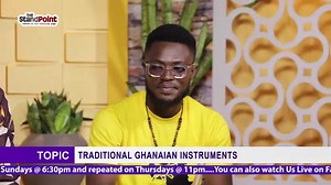 2.5K views · 27 reactions | TRADITIONAL GHANAIAN INSTRUMENTS | Oheneyere Gifty Anti | Facebook