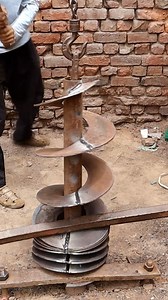 4.2K views · 28 reactions | Making a Heavy-Duty Screw Conveyor! #mechanicalengineering #workshop #process #amazing #2023 #video #workshop #satisfying | Excellent Work | Facebook