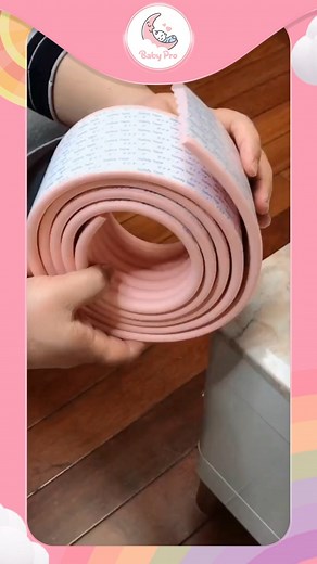 Parenting made safer! ️ Introducing our Foam Edge Protectors – your secret weapon against sharp edges. Because every corner should be a soft landing for your little explorer. Stay worry-free with BabyPro!  #BabySafetyFirst #FoamProtection #ParentingEssentials #babypro #babyprophilippines #protectivefoam #fypシ #fyp #babyessentials https://shope.ee/6fGsIHAH7E | Baby Pro Philippines | Facebook