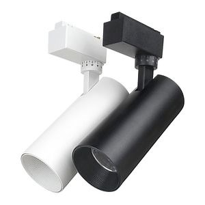 [Hot Item] 20W High Quality LED Track Light High Lumen Ra80 COB Spotlight