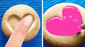 Cute pastry & dessert dough making tutorials, looks so yummy!! 🥐😋: | 5-Minute Recycle