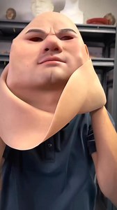 1.2M views · 5K reactions | Hyper Realistic Face Mask #shorts #facts #reels | Universe Adventure | Facebook