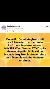 Boris Bertolt on Reels