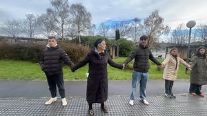 📅Hoxe, 10 de decembro, celébrase o Día dos Dereitos Humanos, que conmemora a Declaración Universal dos Dereitos Humanos, que establece, por primeira vez, os dereitos humanos fundamentais que deben protexerse no mundo enteiro 🌍. 📃Este documento recoñece os dereitos que toda persoa, independentemente da súa raza, cor, relixión, sexo, idioma, opinión política ou de calquera outra índole, orixe nacional ou social, posición económica, nacemento ou calquera outra condición🫱🏼‍🫲🏼. Na #UDC unímono