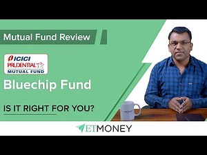 Mutual Fund Review: ICICI Prudential Bluechip Fund Analysis | Biggest Large Cap Mutual Fund in India