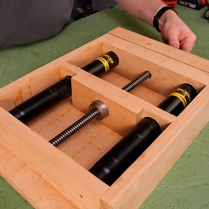 20K views · 159 reactions | Multifunctional DIY Clamping Tool | Science, Tech and Universe | Facebook