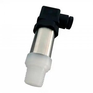 [Hot Item] PP PVC PTFE Pressure Transmitter for Chlorhydric Acid Pressure Transducer