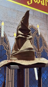 🎩 The Sorting Hat never lies… Find out your house and join fellow Potterheads at Back to Hogwarts: A Harry Potter Movie Marathon this August 16-17 & 30-31 at SM Cinema 🪄✨ Grab your tickets now! 🔗: www.smcinema.com 🎟: SM Cinema ticket booths #BackToHogwarts #BackToHogwartsAtSMCinema #HarryPotterAtSMCinema #HarryPotter #SMCinema | SM Cinema