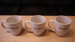 Get an "I Moth Stories" mug for the storyteller or story lover in your life! Visit store.themoth.org/ for details. Music composed by the wonderful Jared C. Balogh. | The Moth