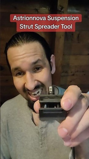 Mechanic’s Pick: Astrionnova Strut Spreader Tool
