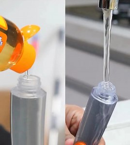 [Hot Item] Home Supplies Cleaning Product East Kitchen Cleaning Spray Pan Brush High Quality Washing up Liquid Soap Dispensing Dish Brush