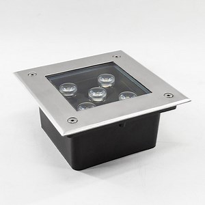 [Hot Item] LED Inground Light Outdoor Square Shape LED Underground Light