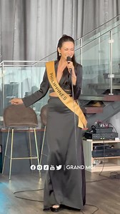 GRAND VOICE - Miss Grand Philippines 2024 🇵🇭 ————————————————————————————— #SpiritofThailand #GRANDMGIยืนหนึ่งแกรนด์อินเตอร์ #GRANDMGI #วงนอกGRANDMGI #WeAreGRANDthe1andOnly #missgrandinternational #MGI #missgrandinternational2024 #MGI2024 | MISS Topstarlogy