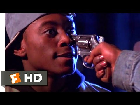 Juice (1992) - You Ready to Die? Scene (9/10) | Movieclips