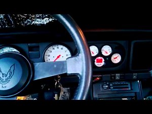 Cranking for Oil Pressure and Testing Fuel Pressure - LQ4 Build - Thirdgen Swap