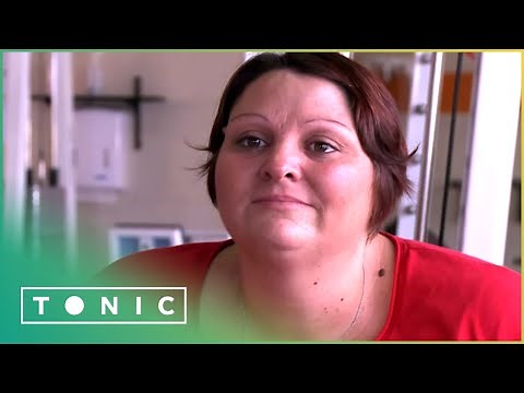 She's So Big She Cant Walk Up Stairs | Obese Australia | Tonic