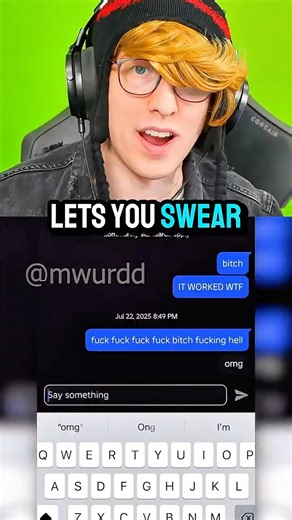 roblox lets you swear now