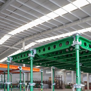 [Hot Item] Early Stripping Head Steel Panel System