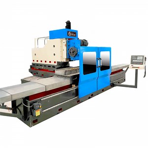 [Hot Item] Cncgear Rack Milling Machine Processes One Meter and Two Meters
