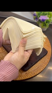 Isian toples lebaran dari kulit pangsit, Enak dan Praktis banget #kuekering | Aneka Resep Kue dan Masakan