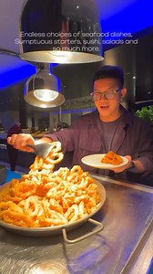 719 reactions · 18 shares | SEAFOOD LOVERS REJOICE! Get ready for a seafood extravaganza! Enjoy UNLIMITED seafood at an unbeatable price of AED 149 When are you treating yourself to this oceanic feast? Book now and dive in! | Pullman Dubai Creek City Centre | Facebook