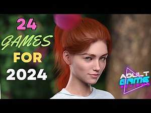 24 Games On My List To Play In 2024