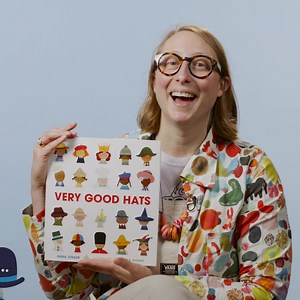 Happy National Hat Day! Celebrate by entering the Very Good Hats Photo Contest! Share a photo of your young readers wearing their most inventive, most creative, and most out-of-the-box hats they can think of using the hashtag #VeryGoodHatsContest to be entered for a chance to win. NO PURCHASE NECESSARY. Enter between January 15, 2023 and January 31, 2023. Open to US residents, 18 and older. Void where prohibited or restricted by law. See Official Rules at https://sites.prh.com/very-good-hats-con